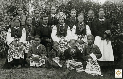 Г.П.Шевченко. Весiльна група. Черкащина..jpg